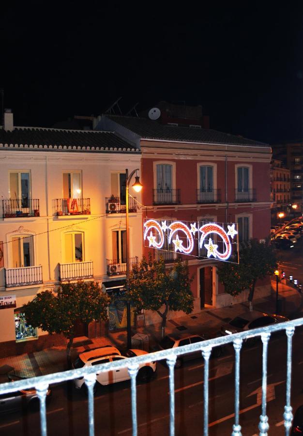 Acogedor Apartamento En Malaga Centro Exterior photo